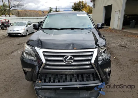 2014 Lexus Gx 460 из США, поврежденный, VIN JTJBM7FX2E5080385